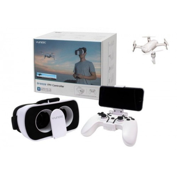 Комплект Breeze FPV Google+ Controller Combo